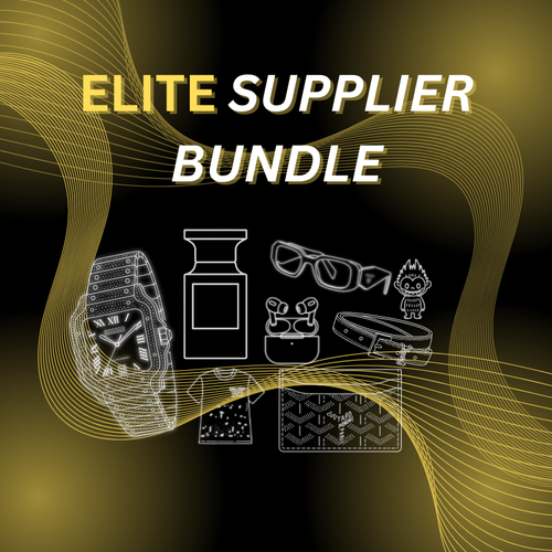 ELITE SUPPLIER BUNDLE