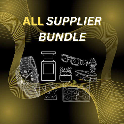 ALL SUPPLIER BUNDLE