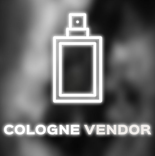 Cologne Vendor