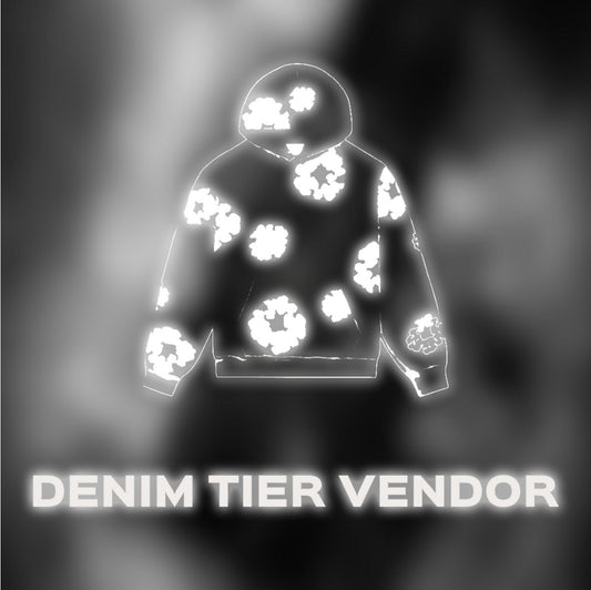 Dennim Tears Vendor **PASSING**