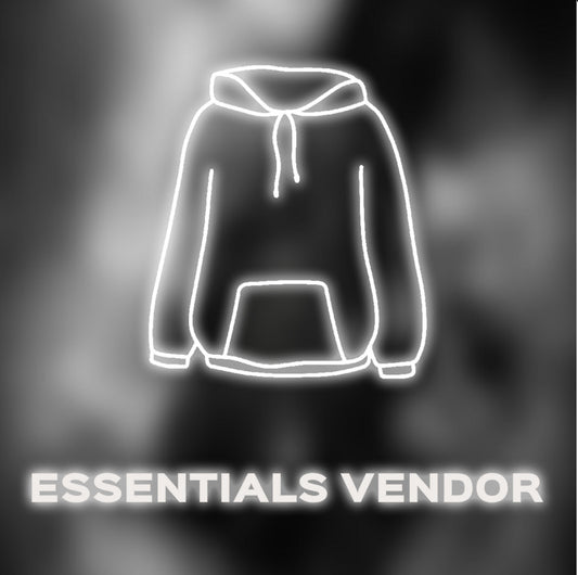 Esentials Vendor **PASSING**